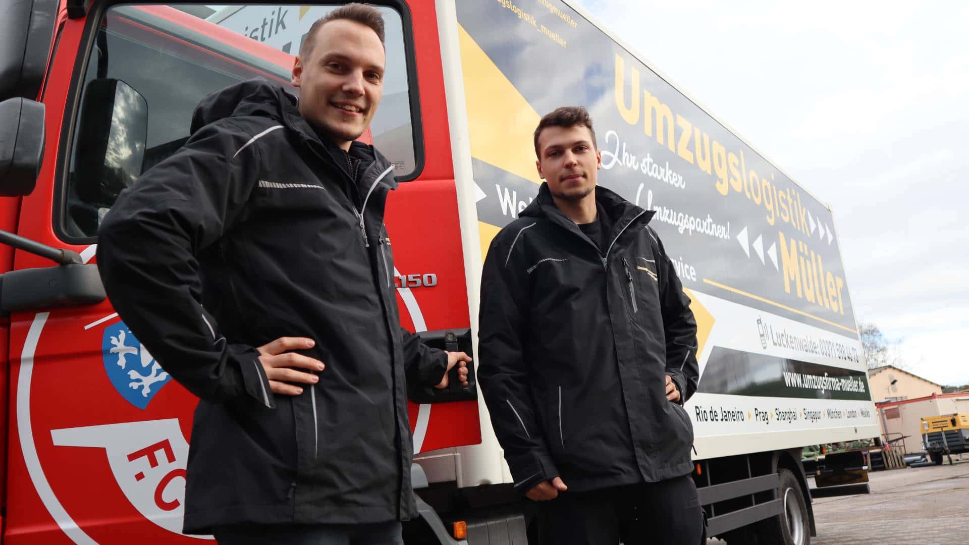 Umzugscontainer Lüneburg – professionell und geräumig